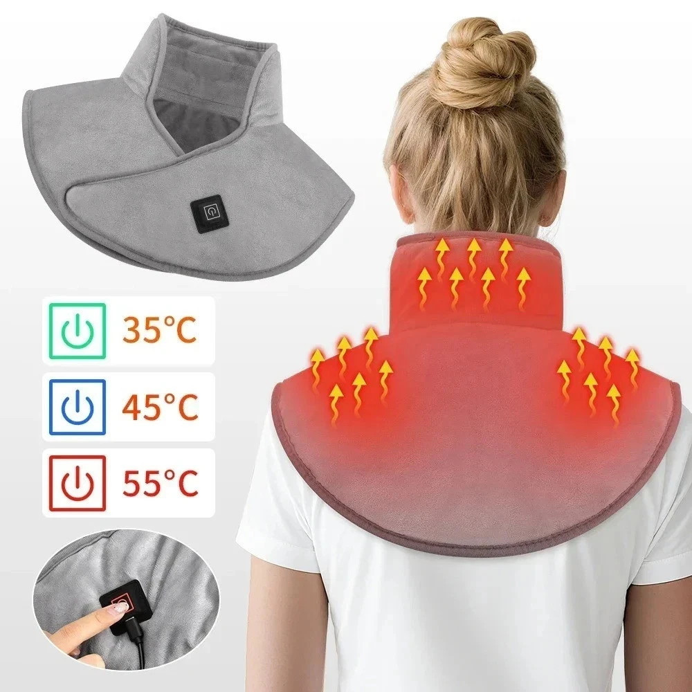 Usb Heating Wrap 3 Levels Pain Relief