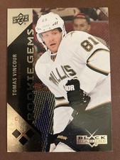 2011-12 Black Diamond #181 Tomas Vincour RC