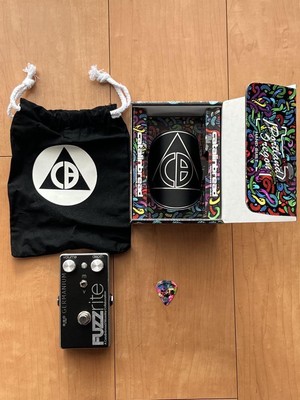 Catalinbread Fuzzrite Germanium Fuzz Pedal - Gebraucht, Verzerrte Sound Effekt
