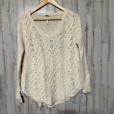 Free People Knit Sweater