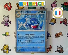 Carte pokemon Superdofin Palafin OBF 62/197 COSMOS HOLO FR