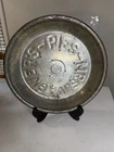 Vintage Pie Tin Dish Signed “wagner’s Pies”