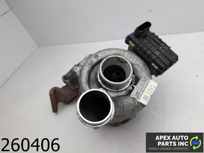 OEM 2009 Mercedes E320 3.0L BlueTec Diesel Turbo Turbocharger