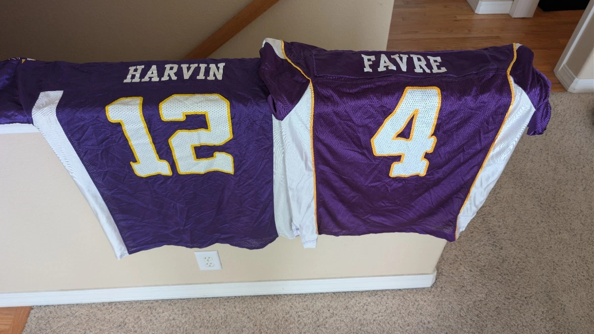 Percy Harvin Minnesota Vikings NFL Jerseys for sale | eBay