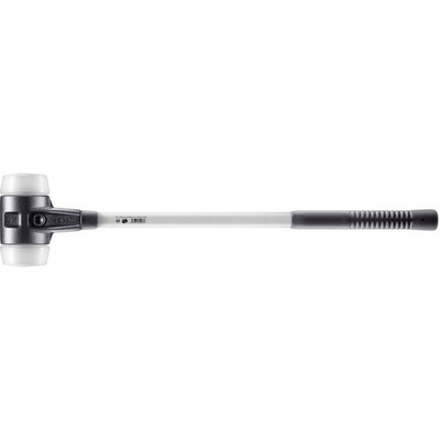 HALDER SIMPLEX Vorschlaghammer Ø 80 mm Superplastik Hammer Gummihammer Plastik