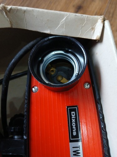 Vintage Dixons Twin Beam Movie Light Mount (Store Box 48) - Picture 6 of 6