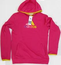 New Adidas ClimaWarm Tech Fleece Performance Hoodies Size S/M