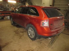 Used Rear Right Door Assembly Rear Side fits: 2008 Ford Edge Rear Right Grade B