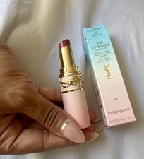 YSL Loveshine High Shine Caring Lipstick 44 Nude Lavalliere NIB 0.11 oz