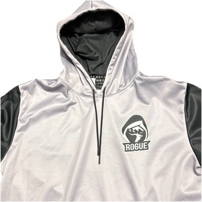 Rogue Men s L Esports Team Meta Threads Sweatshirt Hoodie Gray