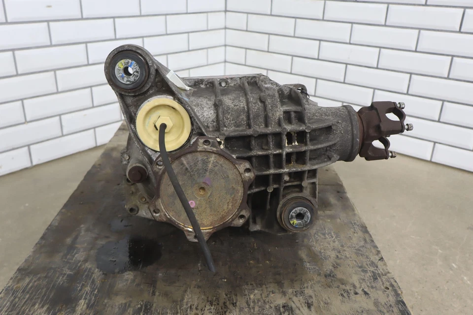 99-10 Chevy Silverado 2500HD Front Differential Carrier 4.10 GT5 202K OEM Foto 2 de 4