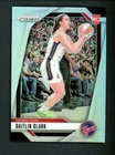Auction #1 2024 Panini WNBA Silver Prizm #22 Caitlin Clark RC Rookie