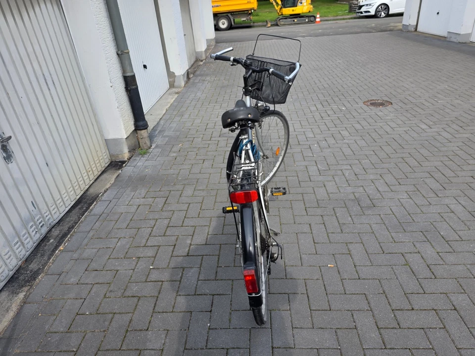 altes Damen Fahrrad - Bild 4 von 4