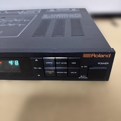 Roland Dep-5 Digital Effects Processor - Black for sale online | eBay