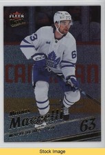 2025-26 Upper Deck Fleer Ultra Gold Speckle Matias Maccelli #72 READ