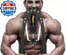 Twister Arm Exerciser Adjustable 22 440Lbs Hydraulic Power/Home.....