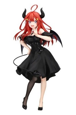 Itsuki Nakano Figur Quintessential Quintuplets Specials BiCute Dark Statue 25cm
