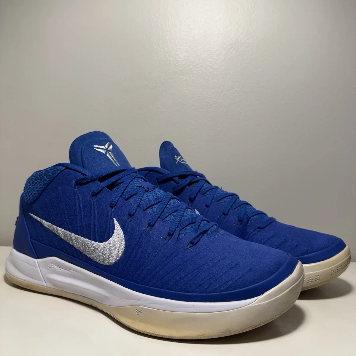 Nike Kobe A.D. Royal Blue for Sale | Authenticity Guaranteed | eBay