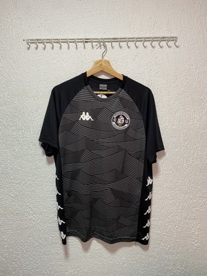 Vasco da Gama 2020 Kappa Training Soccer Jersey Men's Sz XL