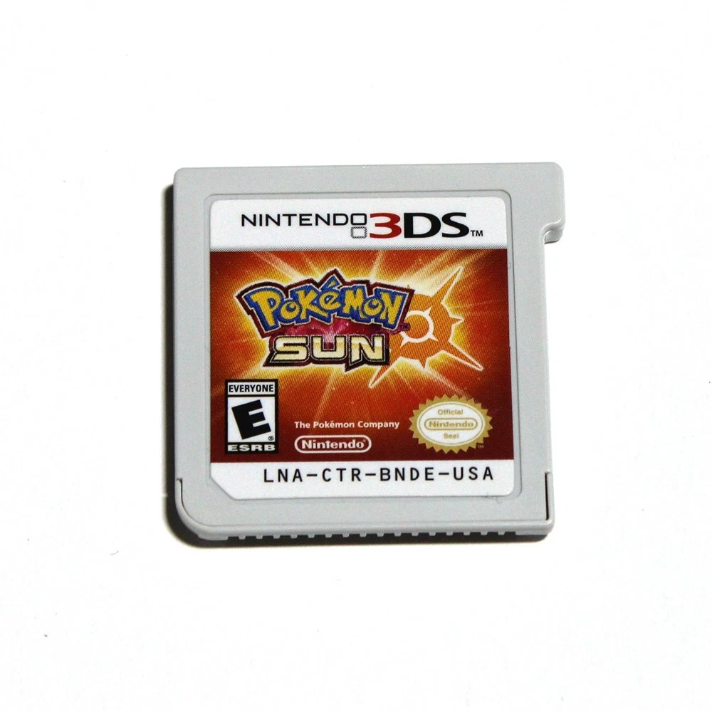 Nintendo 3DS Video Games Pokémon Sun 2016 for sale | eBay