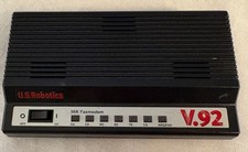 U.S. Robotics V.92 - USR5686G 56K Serial Controller Faxmodem