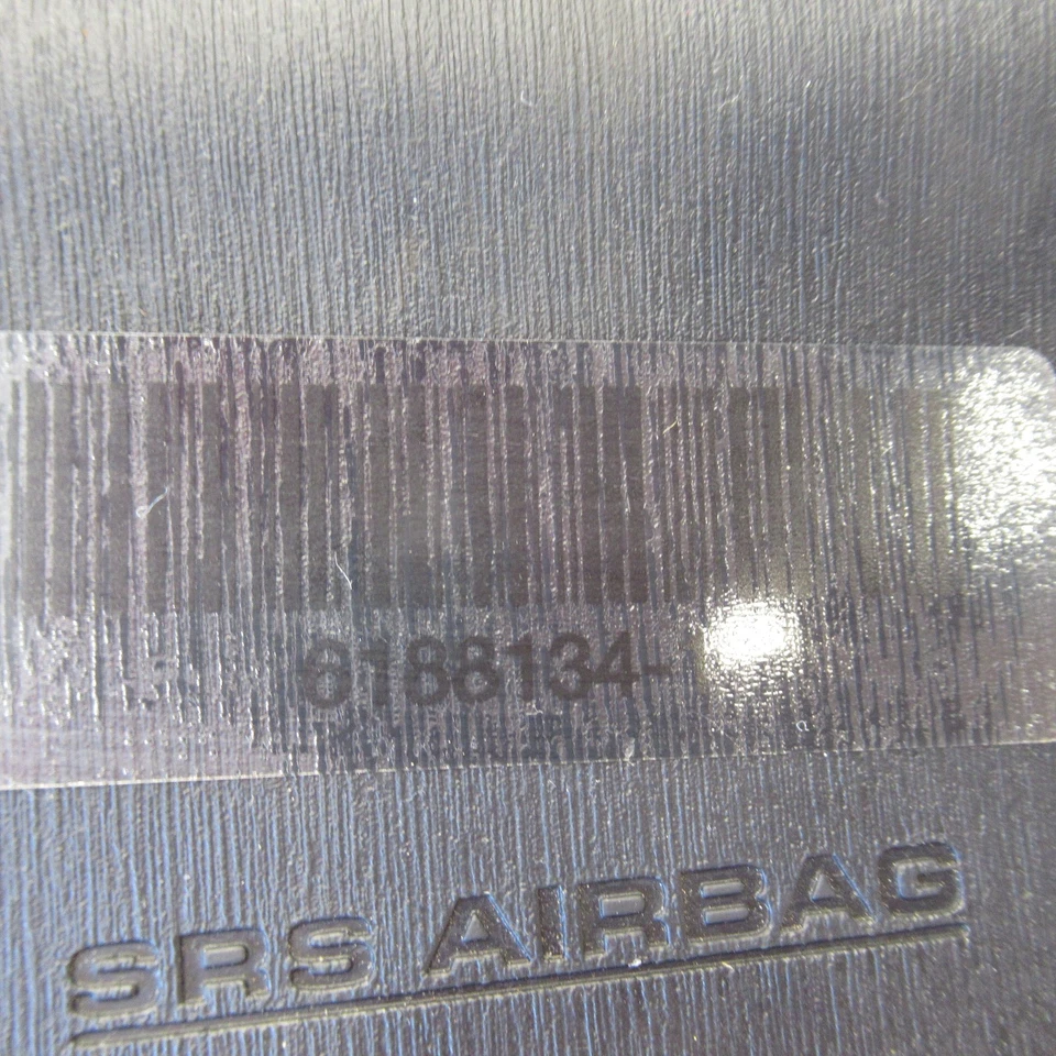 Bolsa de aire de rodilla para conductor Toyota Prius 2010 2011 2012 2013 2014 2015 OEM Foto 2 de 4