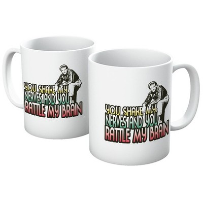 Great Balls Of Fire Jerry Lee Lewis Rock N Roll Legend Tasse in verschiedenen Farben