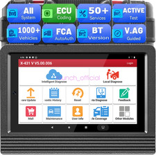 2025 LAUNCH X431 PRO3S V+2.0 PRO5 All Systems...