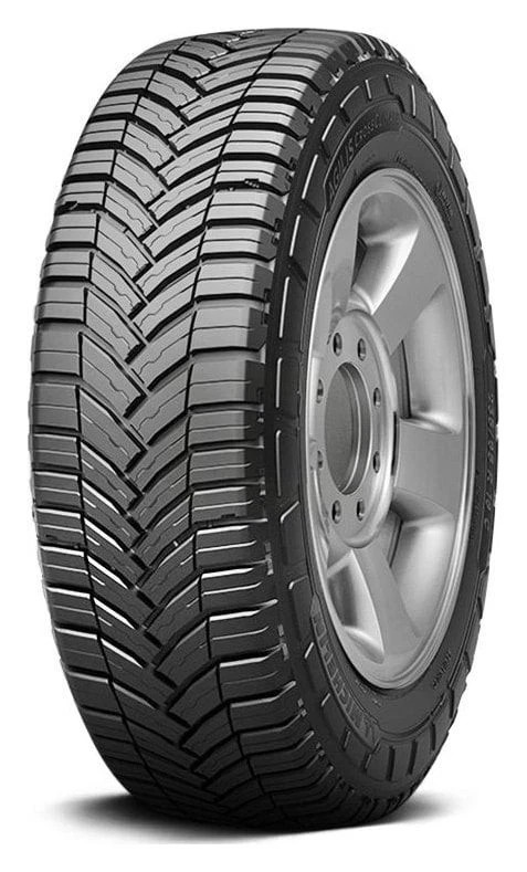 Michelin 225/60 R16C Agilis CrossClimate : longévité et sécurité renforcée 8PR