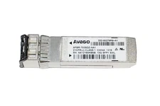 Optical transceiver Avago 10GbE SFP+ LC-LC 850nm MM AFBR-703SDZ-NA1