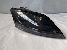 Audi TT 8J Scheinwerfer rechts Halogen/ Schwarz 8j0941004 M