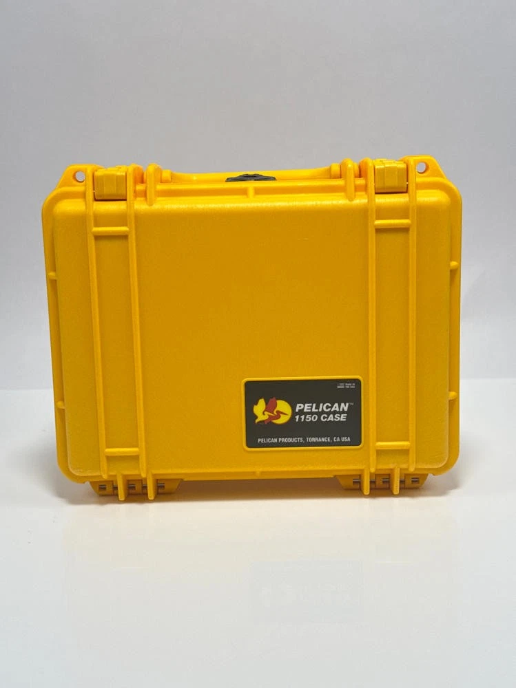 Pelican Yellow Camera Cases, Bags & Covers for sale | eBay