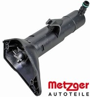 Metzger 2220676 WaschwasserdüSe FüR Scheinwerferreinigung FüR VW