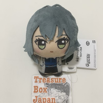 THE IDOLM@STER Gakuen Idolmaster Chibigurumi Plush Doll Temari