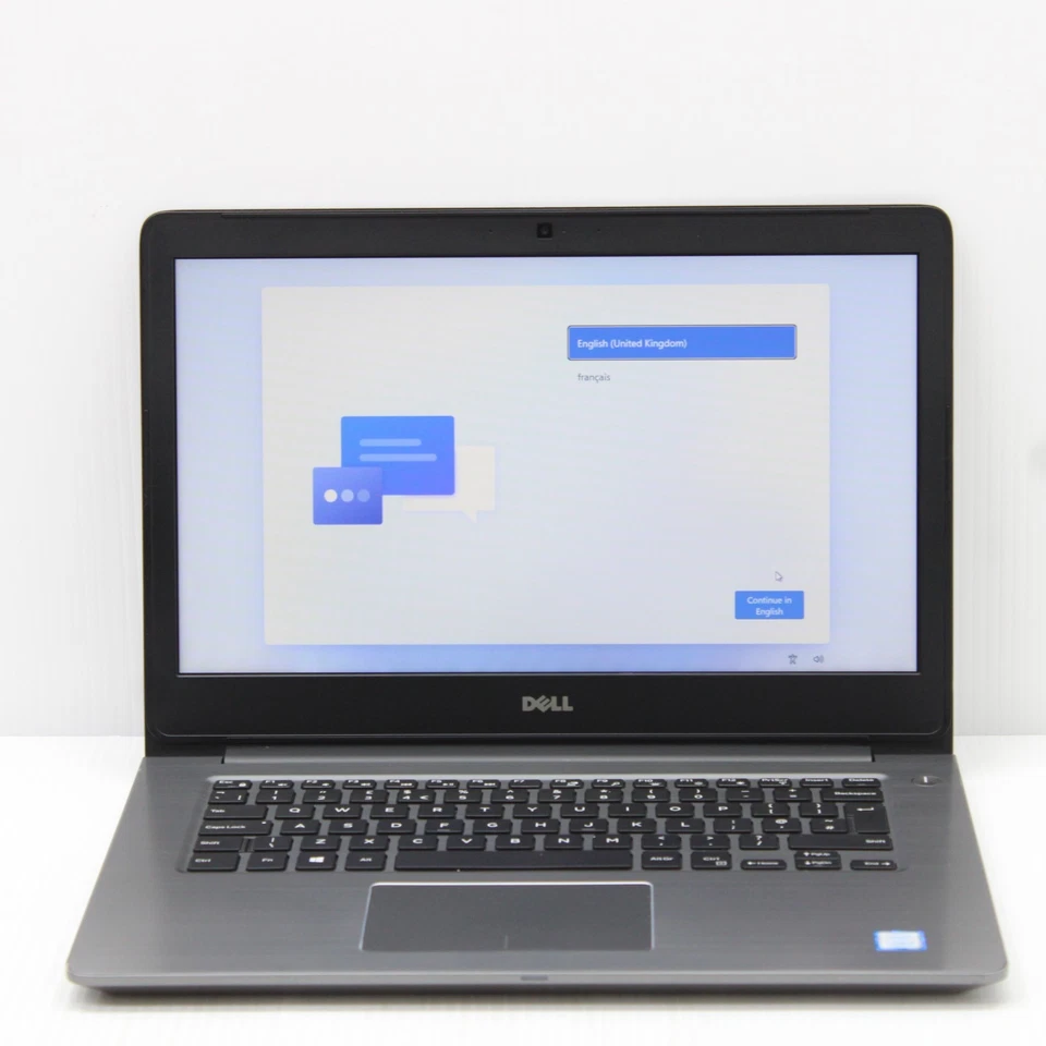 Dell Vostro 5468 Windows 11 14" HD Laptop Intel Core i5 7200U 8GB 256GB SSD - Image 2 of 4