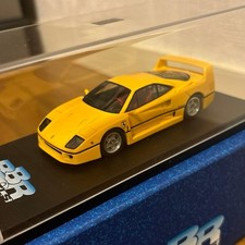 BBR 1/43 Ferrari F40 Street 1987 Yellow Collectables 17+