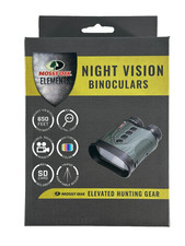 Mossy Oak Night Vision Binoculars, 8X Digital Zoom