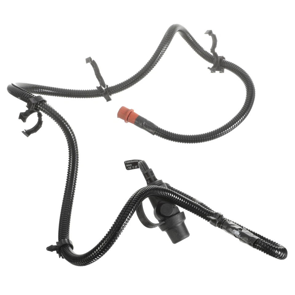 Genuine GM 2006-2016 Chevrolet Impala Front Engine Coolant Heater Cord 25879759 - Image 2 of 4