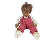 Heidi Ott Künstlerpuppe Vinyl Puppe 31 cm. Zustand siehe Fotos