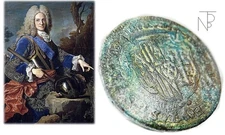 Naples-Campania (Philip V Bourbon of Spain) Wheat 1701