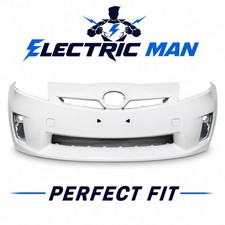 New Toyota Prius 1.8 Petrol Hybrid 2009 - 2011 Front Bumper Plain White