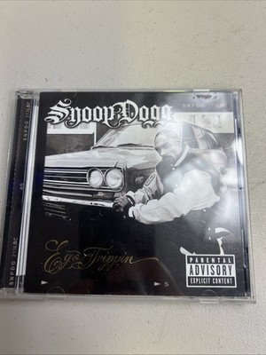Snoop Dogg / Ego Trippin   Deluxe Version CD Very Good Condition 2008
