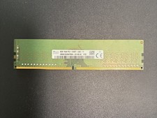Sk Hynix 8GB 1Rx8 PC4 - 2400T-UA2-11 Desktop Ram