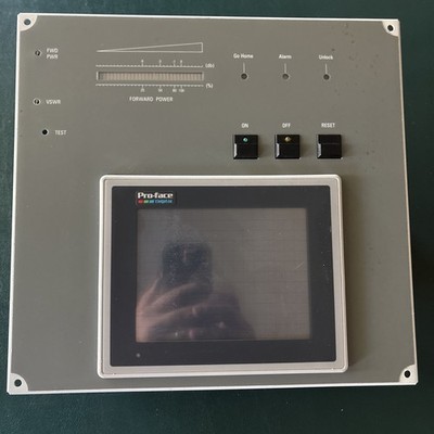 New In Box PROFACE GP377-SC41-24V HMI Screen Touch