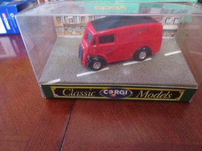 CORGI D983/2 MORRIS J VAN ROYAL MAIL