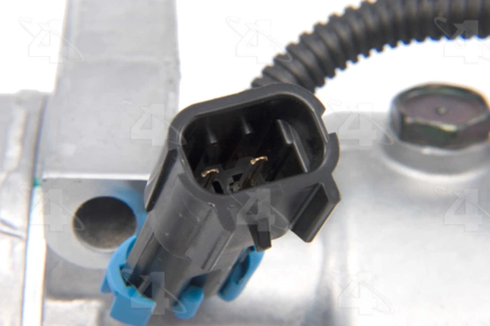 New Compressor fits 2002-2015 Freightliner Columbia Classic Coronado  FOUR SEASO - Image 3 of 4