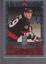 Ottawa Senators Cards Inserts Vintage Rookies Collection