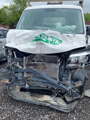 Turbolader 2022 VW CRAFTER 2,0 TDI FWD DNAE  DNA