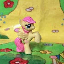 My Little Pony G4 Fluttershy Blind Bag Mini Figure