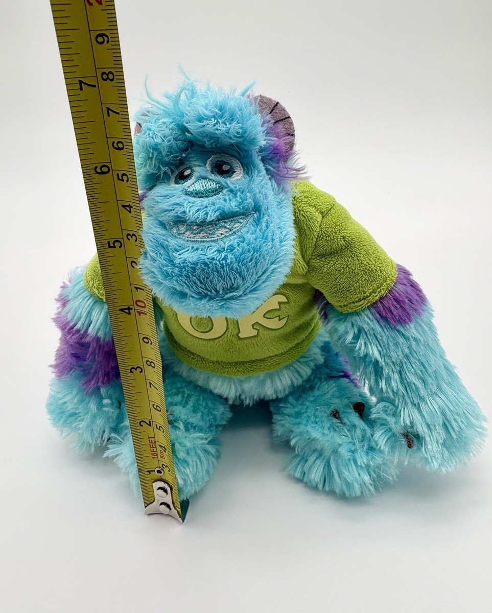 Disney Monsters University Inc Sully 7